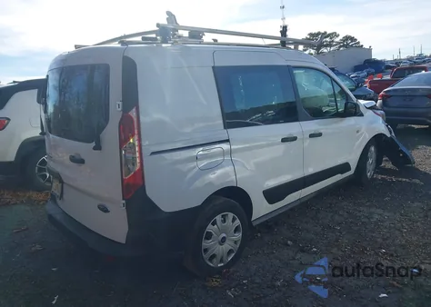 2023 Ford Transit Connect Xl z USA, uszkodzony, nr VIN NM0LS6S21P1572107